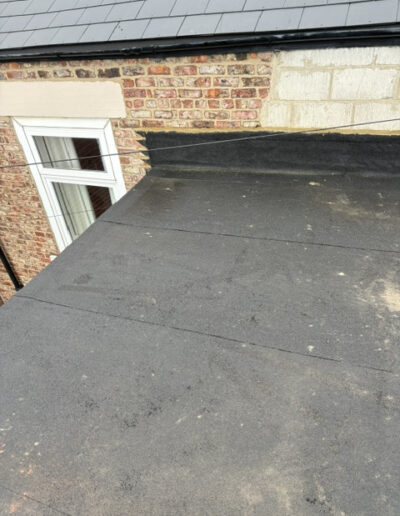 Flat Roofs Newcastle